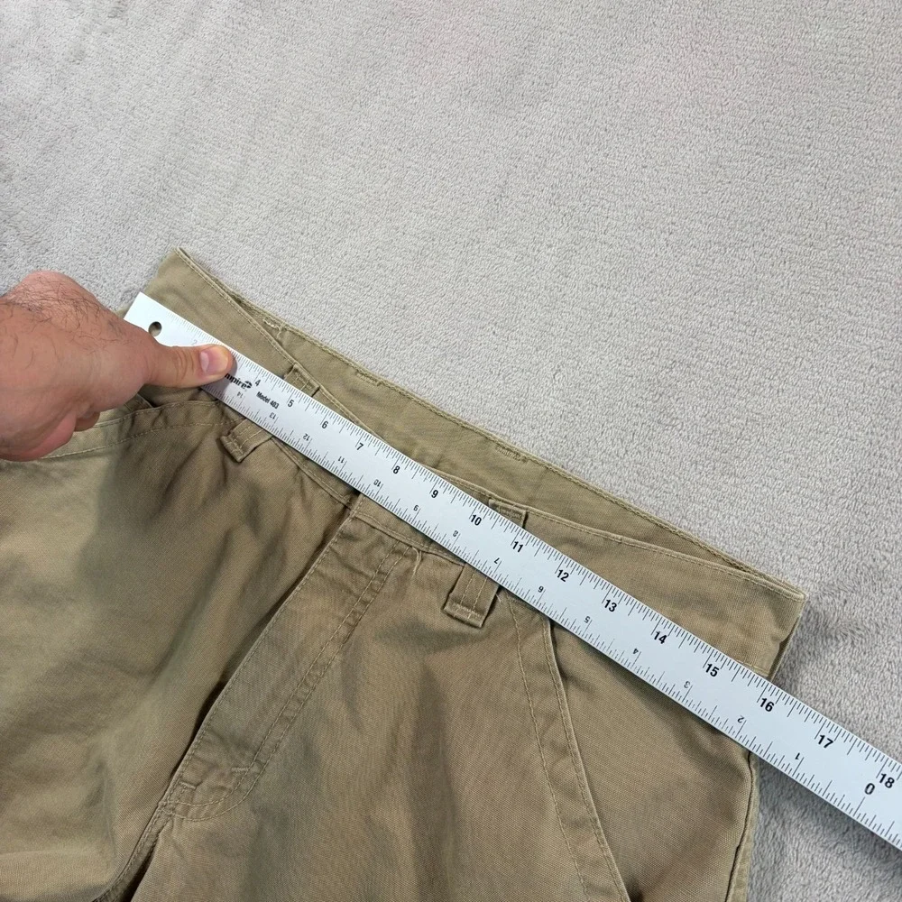 Vintage Levis Cargo Pants Men 31x31 Military Paratrooper Gorp Y2K Made in USA 90